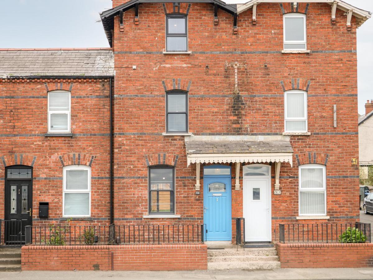 Lough Mill House Villa นิวทาวน์แอบบีย์ ภายนอก รูปภาพ